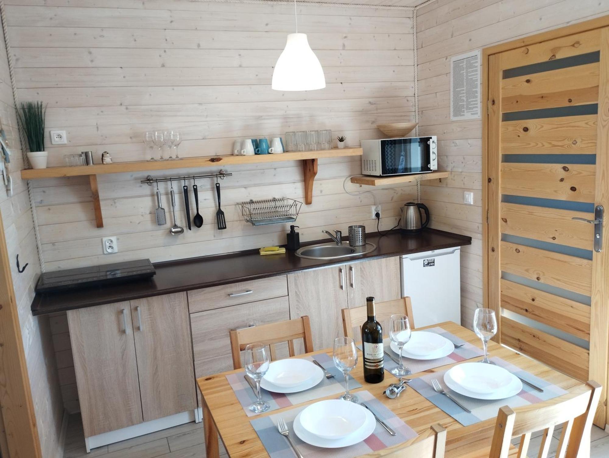 Lodge Na Lesnej Ustronie Morskie