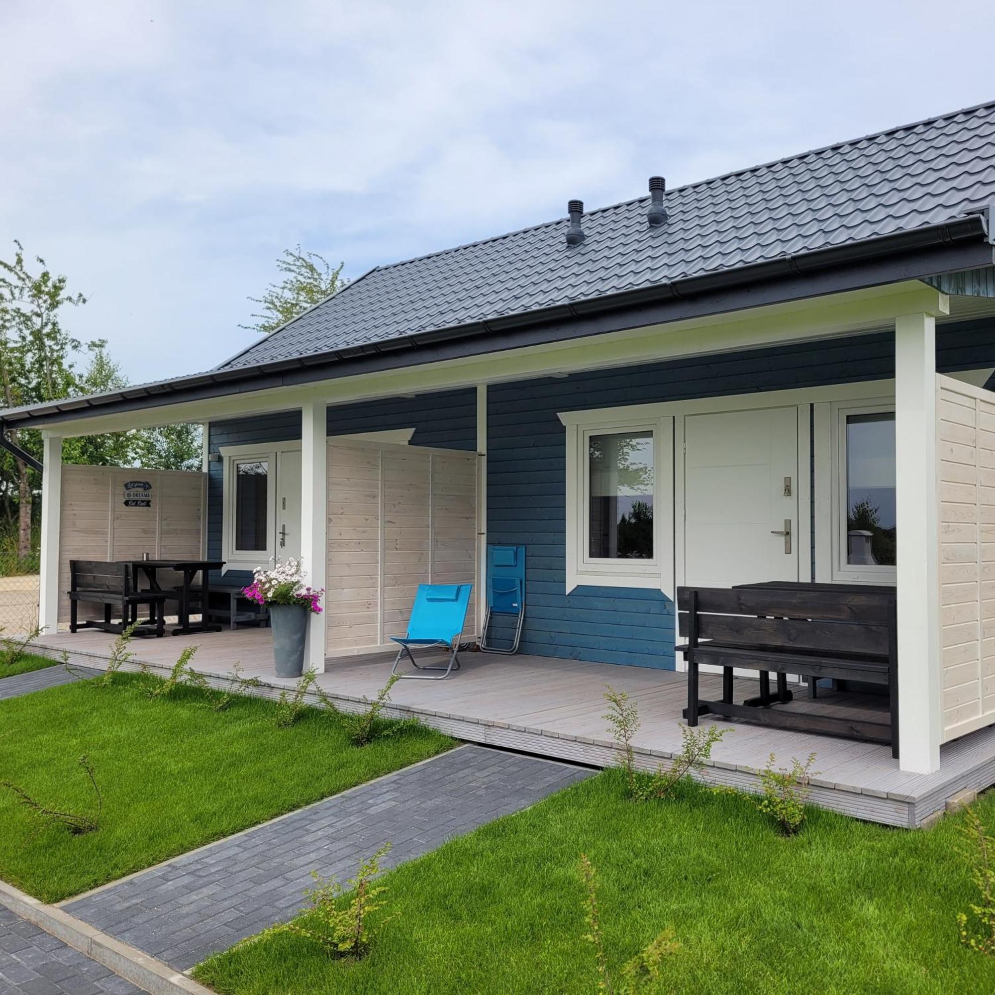Na Lesnej Lodge Ustronie Morskie